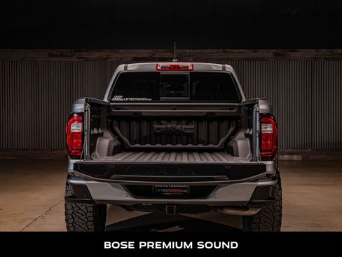Used 2026 GMC Canyon AT4 w/ Technology Plus Package AWD/4WD image 9