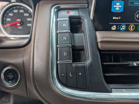 Used 2021 Chevrolet Tahoe High Country image 18