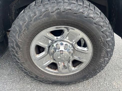 Used 2016 RAM 2500 SLT AWD/4WD image 22