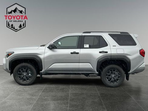 New 2026 Toyota 4Runner SR5 image 2