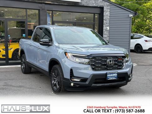 Used 2026 Honda Ridgeline TrailSport image 6