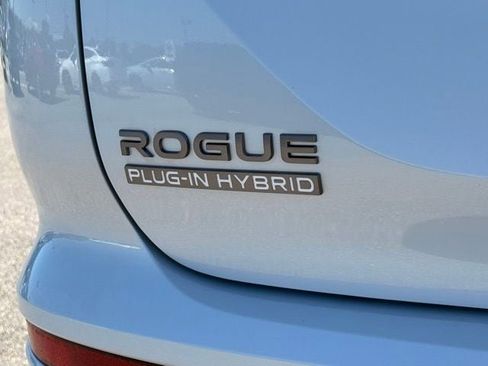 New 2026 Nissan Rogue SL AWD/4WD image 16