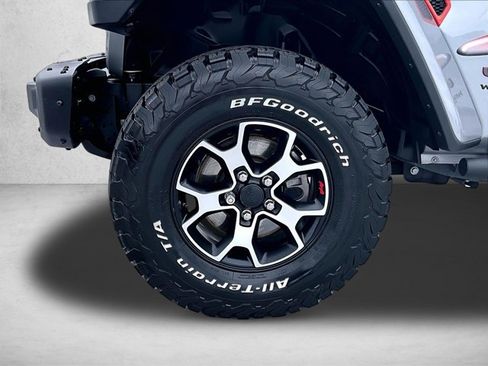 Used 2020 Jeep Wrangler Unlimited Rubicon AWD/4WD image 10