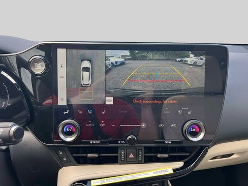 New 2026 Lexus NX 350 AWD w/ Luxury Package image 29