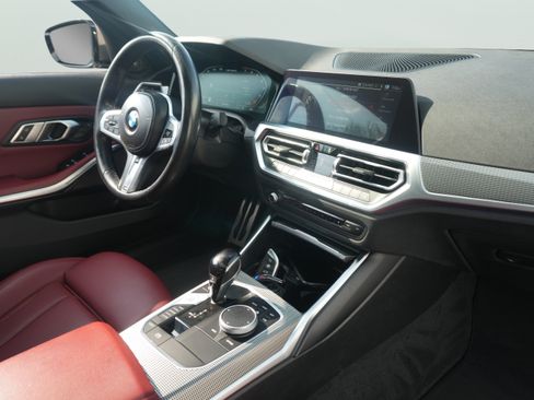 Used 2022 BMW M340i w/ Premium Package RWD image 28