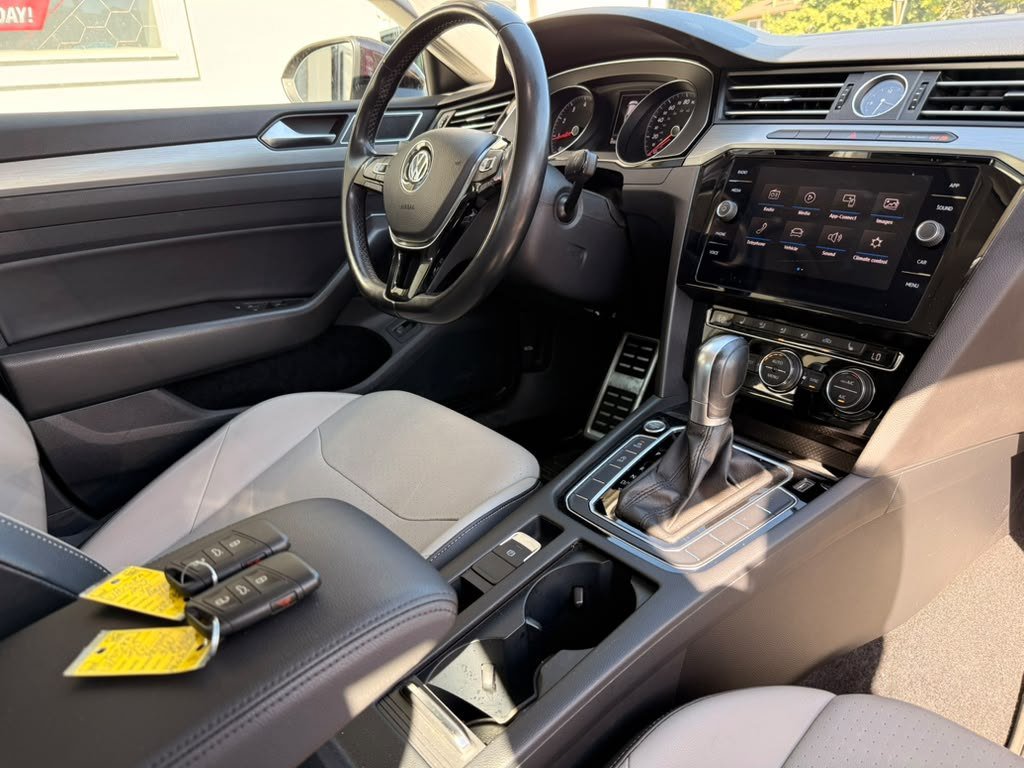 Used 2019 Volkswagen Arteon SE AWD/4WD image 40