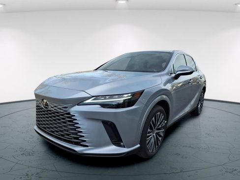 New 2026 Lexus RX 350h image 3