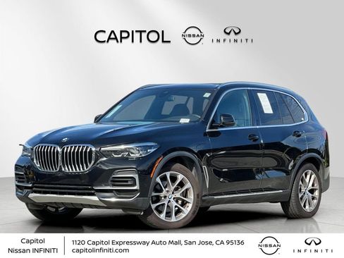 Used 2023 BMW X5 xDrive40i w/ Premium Package image 1