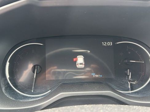 Certified 2025 Toyota RAV4 LE FWD image 12