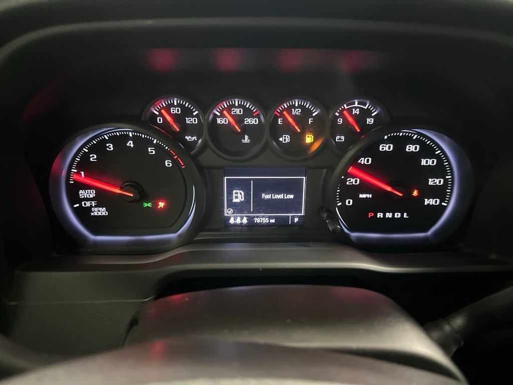 Used 2024 Chevrolet Silverado 1500 Custom RWD image 5