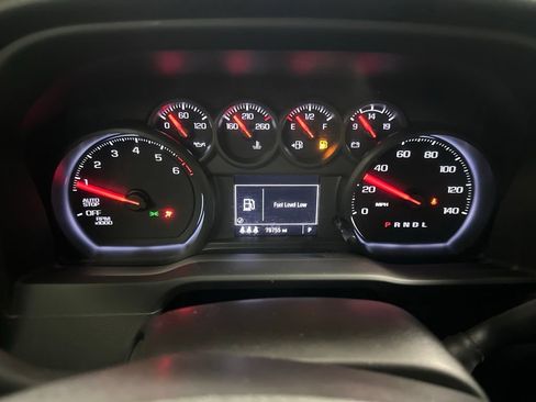 Used 2024 Chevrolet Silverado 1500 Custom RWD image 5