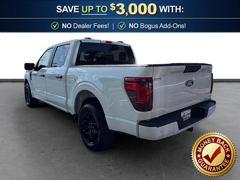 Used 2025 Ford F150 STX RWD image 4