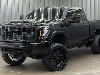 Used 2026 GMC Sierra 3500 Denali Ultimate