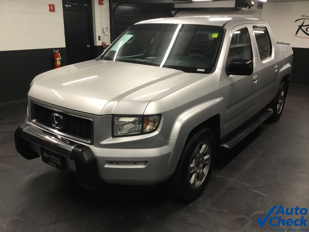 Used 2007 Honda Ridgeline RTX image 6
