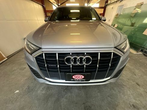 Used 2021 Audi Q7 2.0T Premium Plus AWD/4WD image 7