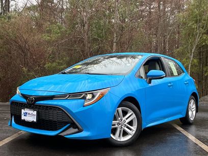 Used 2020 Toyota Corolla SE