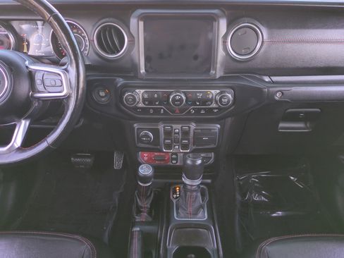 Used 2020 Jeep Gladiator Rubicon image 23