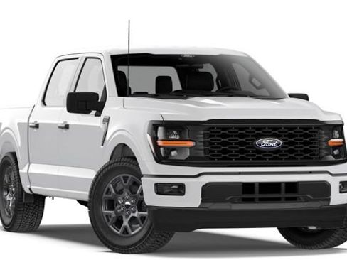 New 2026 Ford F150 STX w/ Equipment Group 200A RWD image 5