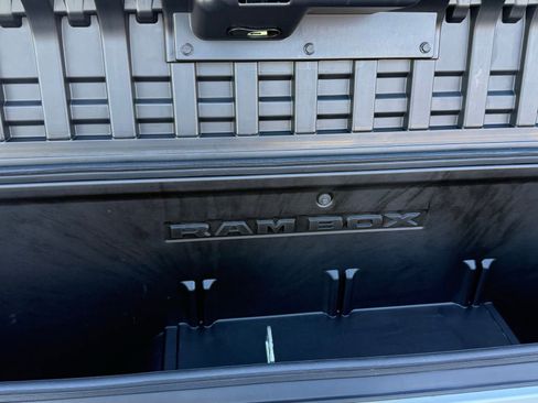 Used 2025 RAM 1500 Limited w/ Bed Utility Group image 14