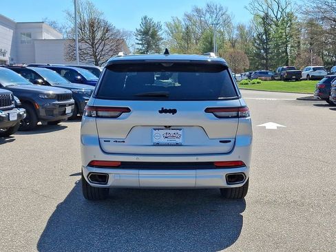 Used 2023 Jeep Grand Cherokee L Summit AWD/4WD image 7