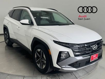 Used 2026 Hyundai Tucson SEL