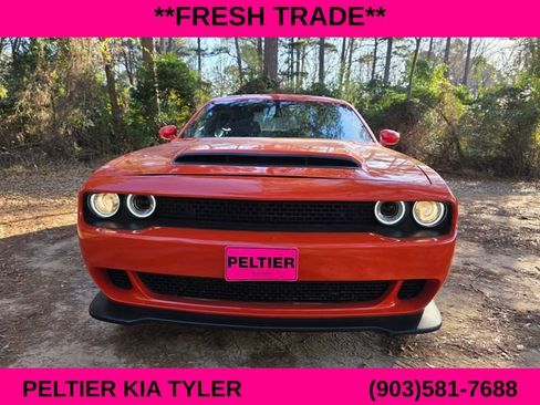 Used 2023 Dodge Challenger SXT w/ Blacktop Package image 2