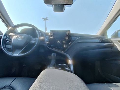 Used 2024 Toyota Camry SE FWD image 23