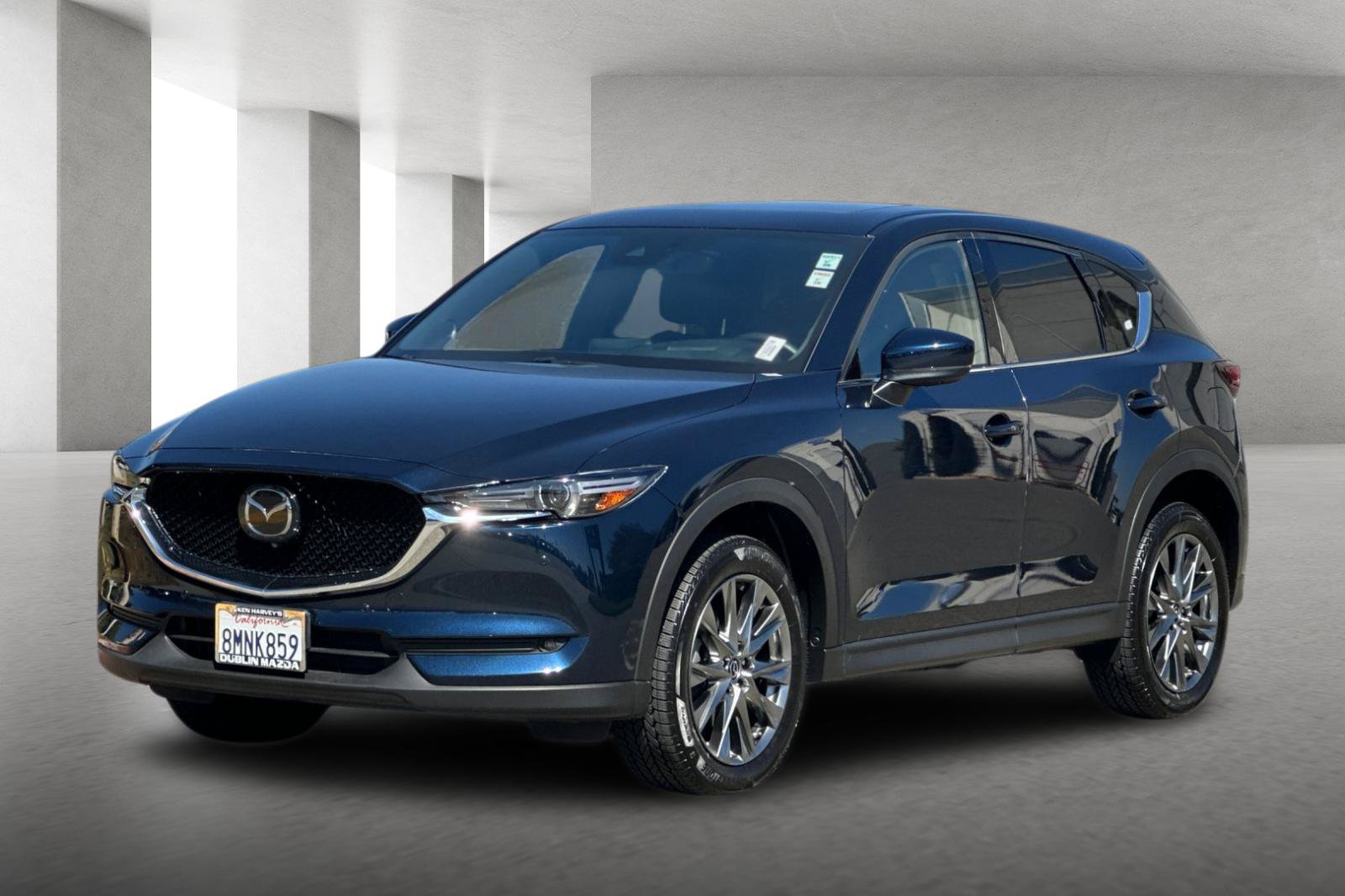 Used 2019 MAZDA CX-5 Signature AWD/4WD image 8