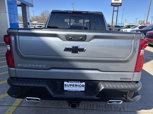 New 2026 Chevrolet Silverado 1500 LT Trail Boss w/ LT Trail Boss Premium Package image 4