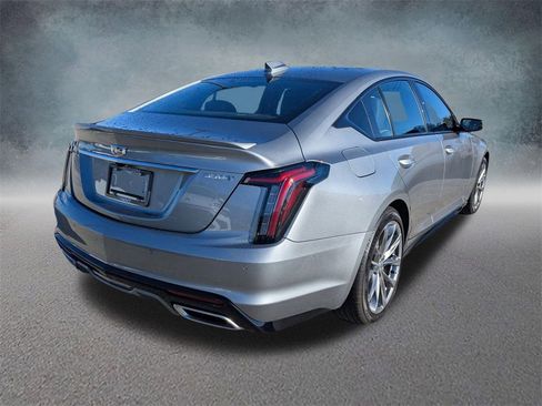 Certified 2025 Cadillac CT5 Sport image 9