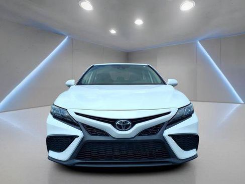 Certified 2024 Toyota Camry SE AWD/4WD image 19