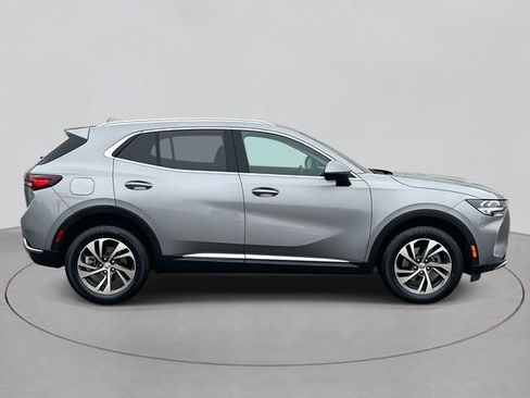 Used 2023 Buick Envision Essence image 4