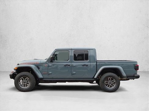 New 2026 Jeep Gladiator Mojave AWD/4WD image 9