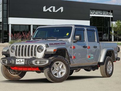 Used 2023 Jeep Gladiator Rubicon w/ LED Lighting Group