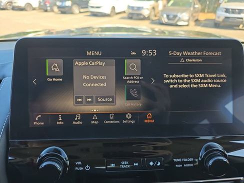 Used 2023 INFINITI QX80 Premium Select w/ Cargo Package AWD/4WD image 30