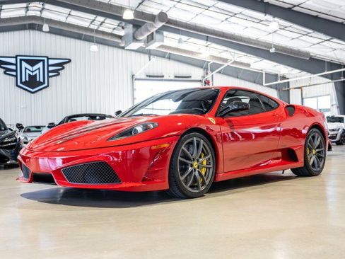 Used 2008 Ferrari F430 Scuderia RWD image 2