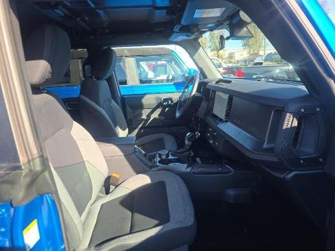 Certified 2025 Ford Bronco Big Bend image 10