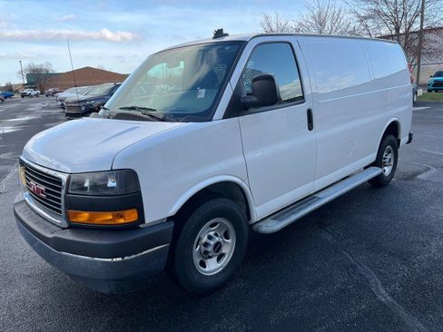 Used 2020 GMC Savana 2500 w/ Driver Convenience Package image 7