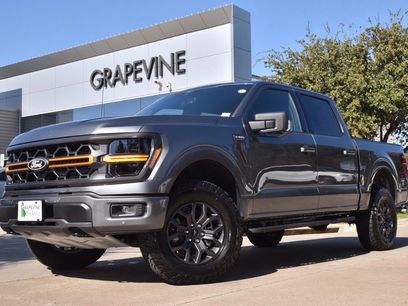 Certified 2025 Ford F150 Tremor