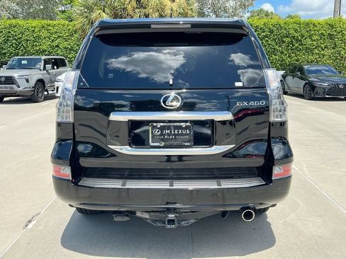 Certified 2023 Lexus GX 460 Premium AWD/4WD image 6