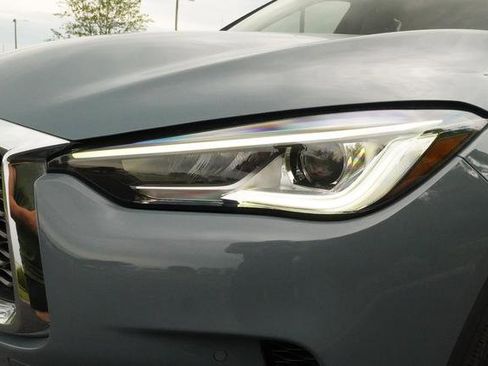Used 2022 INFINITI QX50 Essential FWD image 34