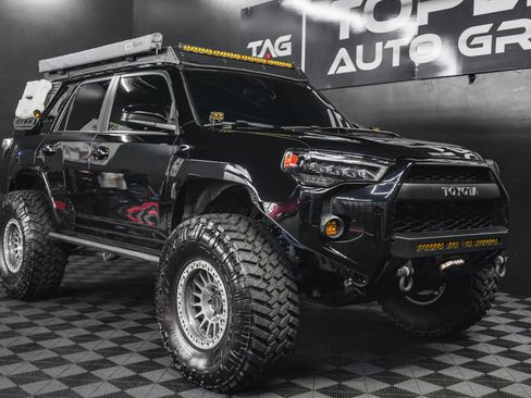 Used 2018 Toyota 4Runner TRD Pro image 37