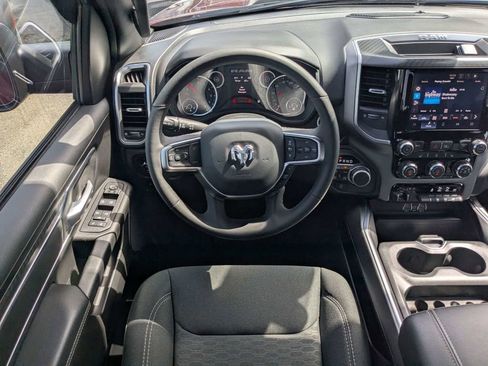 Used 2025 RAM 1500 Big Horn AWD/4WD image 16