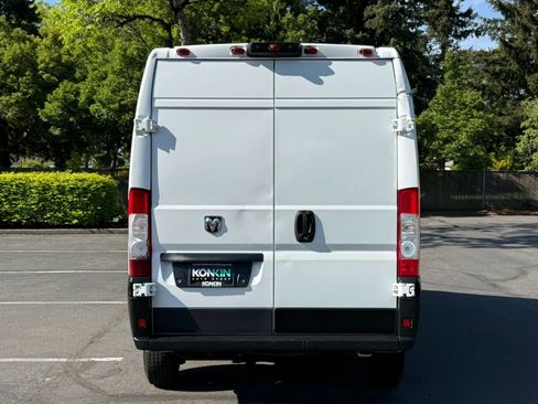 Used 2020 RAM ProMaster 1500 FWD image 5