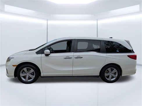 Used 2018 Honda Odyssey EX-L image 7