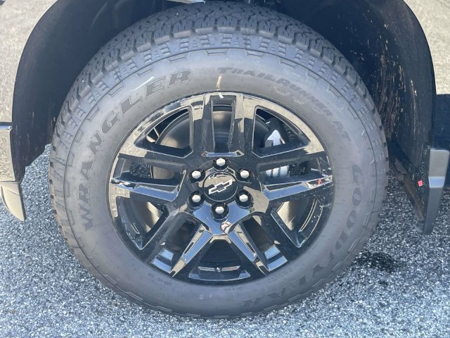 New 2026 Chevrolet Silverado 1500 RST w/ RST Select Package RWD image 9
