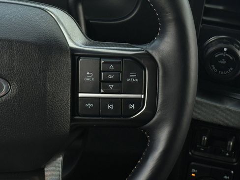 Used 2024 Ford F450 Platinum w/ FX4 Off-Road Package AWD/4WD image 18