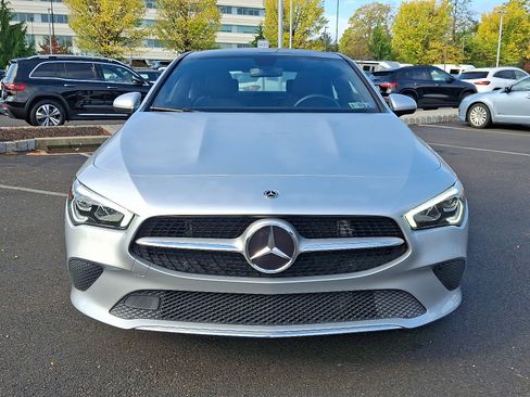 Certified 2022 Mercedes-Benz CLA 250 4MATIC image 2