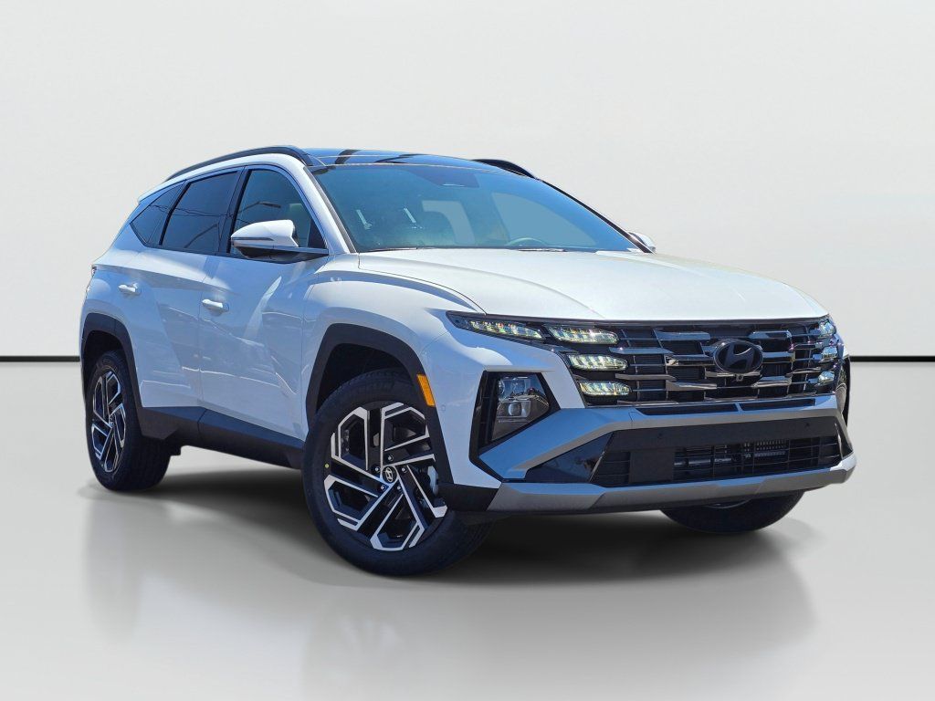 New 2026 Hyundai Tucson Limited w/ Tow & Go Package AWD/4WD image 1