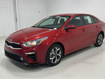 Used 2021 Kia Forte LXS